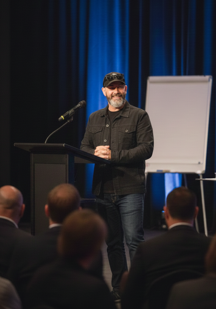 Chris Dunn — Founder, Profit Blueprint Hub